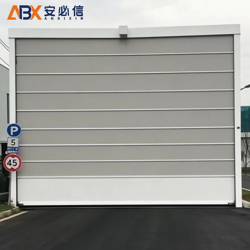 乌海市快速堆积门
