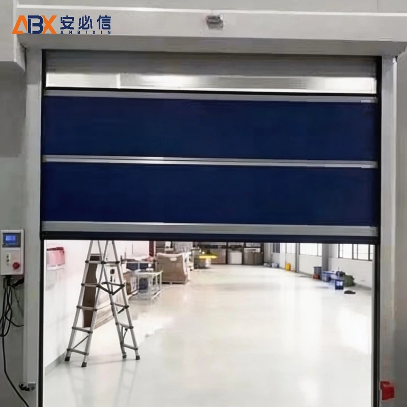 乌海市软质快速门